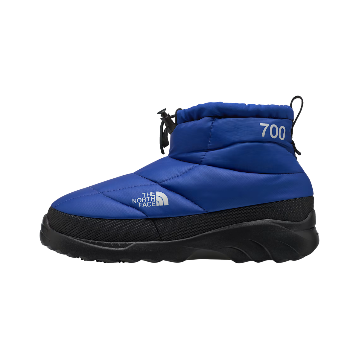 The North Face Nuptse Traction Chukka TNF Blue/TNF Black