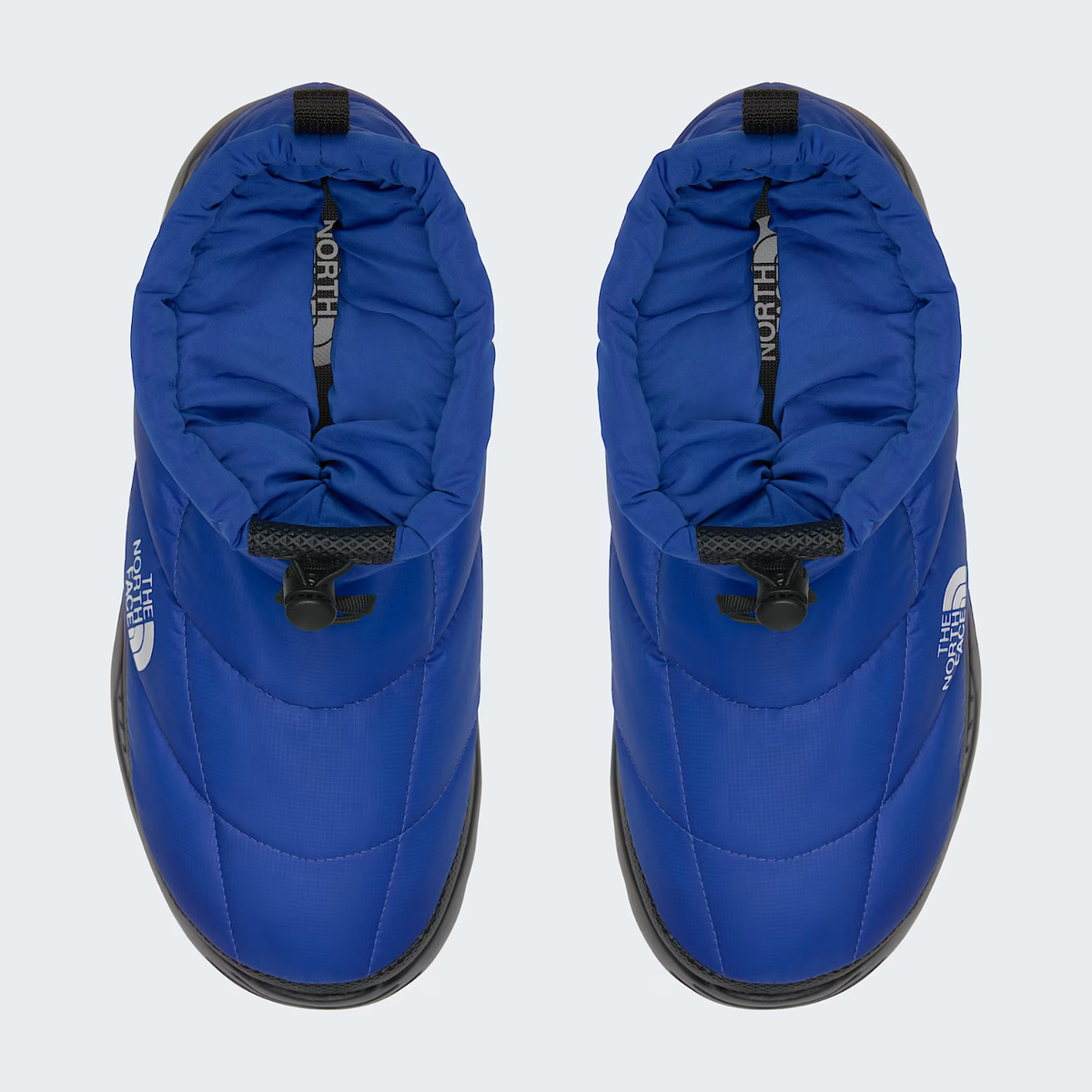 The North Face Nuptse Traction Chukka TNF Blue/TNF Black