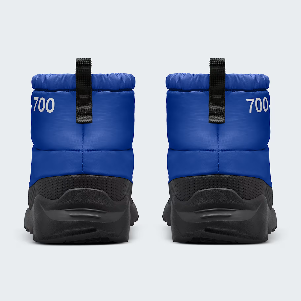 The North Face Nuptse Traction Chukka TNF Blue/TNF Black