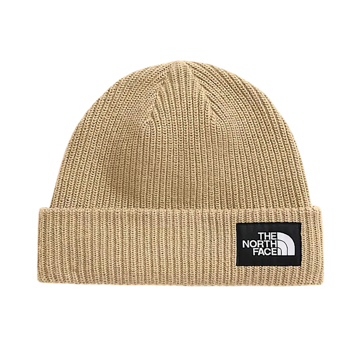 The North Face Salty Lined Beanie - Khaki Stone