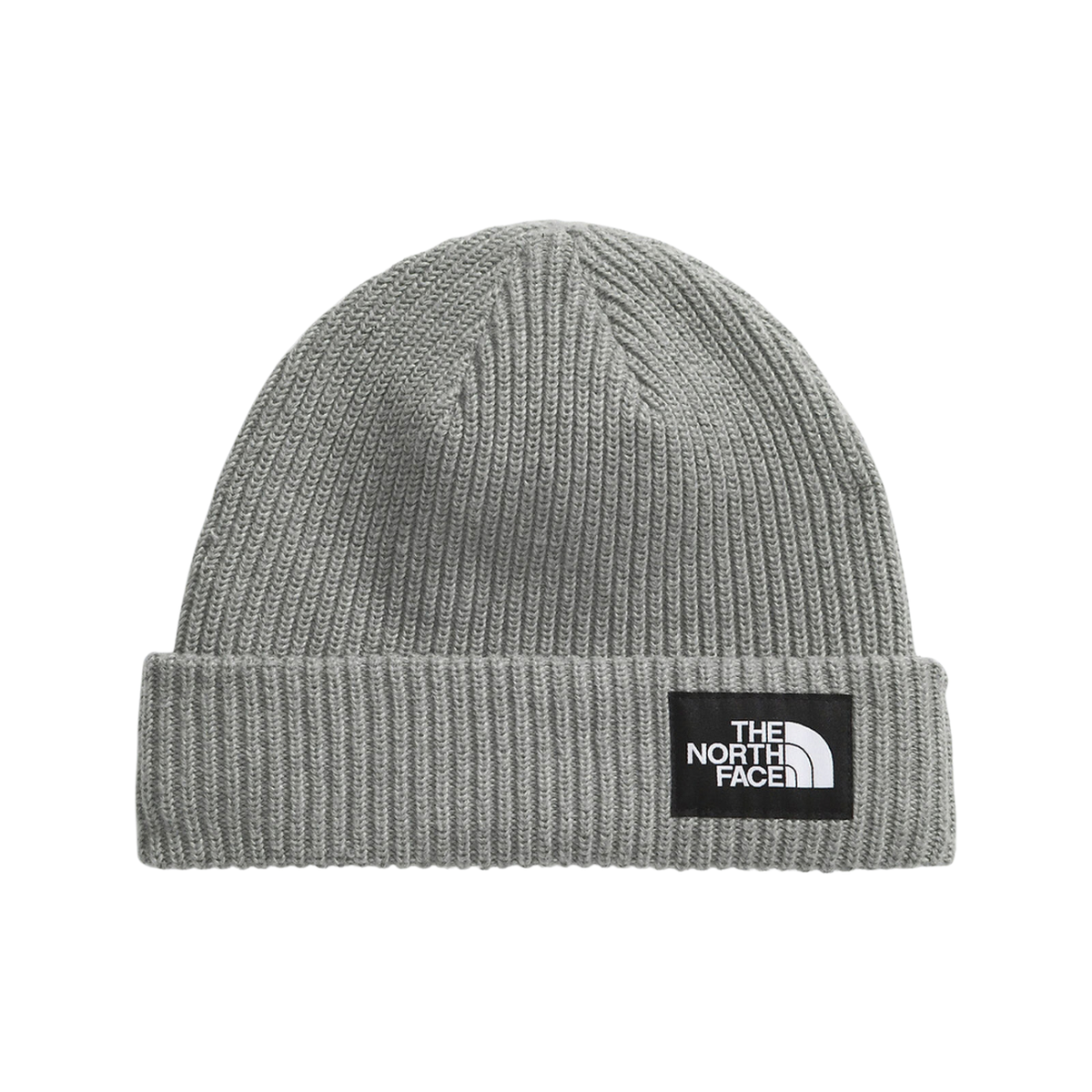 The North Face Salty Lined Beanie - TNF Light Grey Heather 