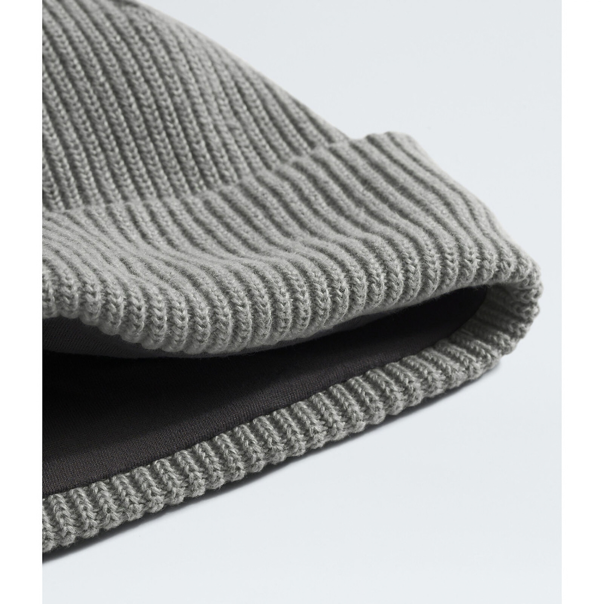 The North Face Salty Lined Beanie - TNF Light Grey Heather 