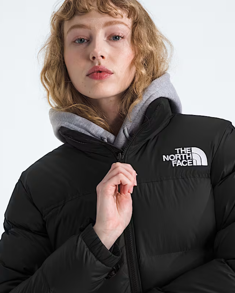 The North Face W 1996 Retro Nuptse Jacket TNF Black-Recycled