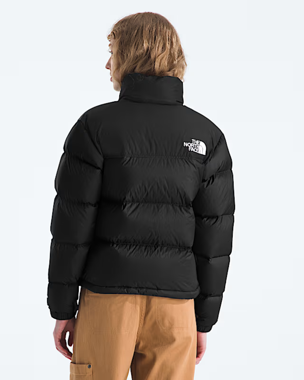 The North Face W 1996 Retro Nuptse Jacket TNF Black-Recycled