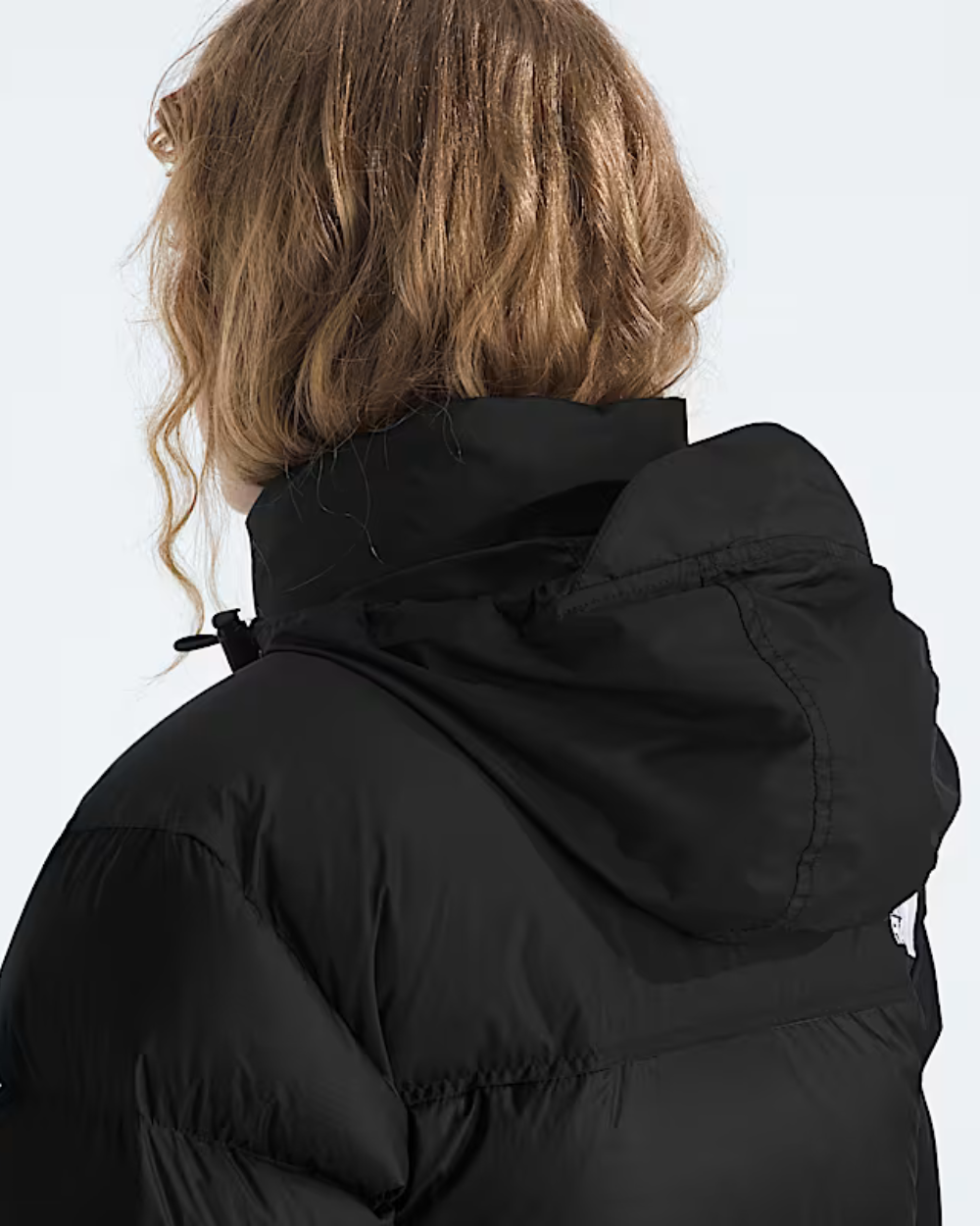 The North Face W 1996 Retro Nuptse Jacket TNF Black-Recycled
