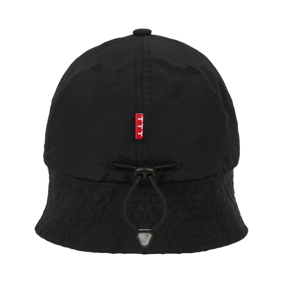 The Trilogy Tapes Explorer 6-Panel Black