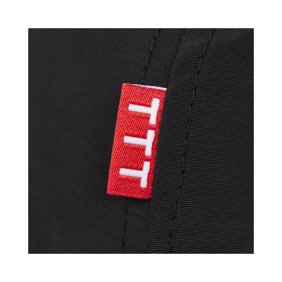The Trilogy Tapes Explorer 6-Panel Black