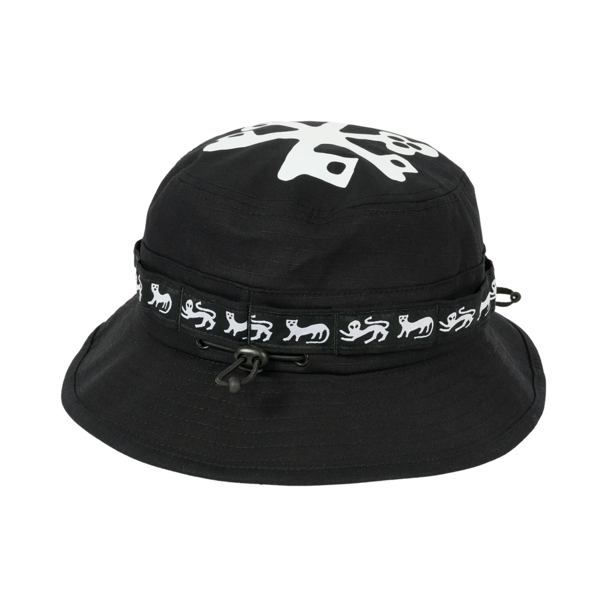 The Trilogy Tapes Lion Boonie Black
