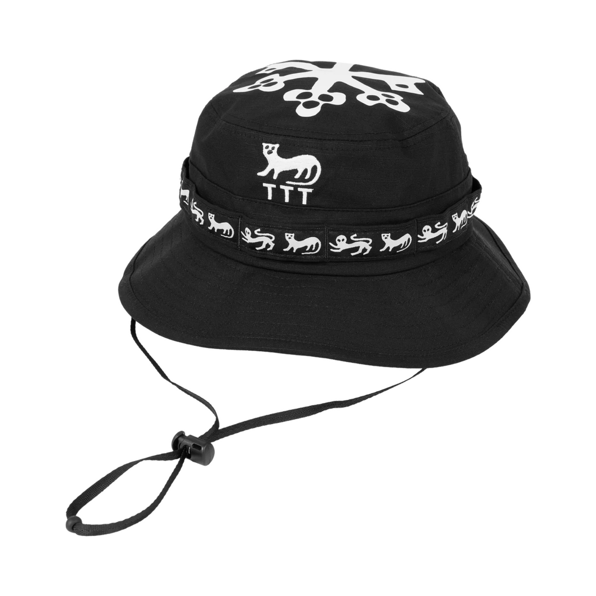 The Trilogy Tapes Lion Boonie Black