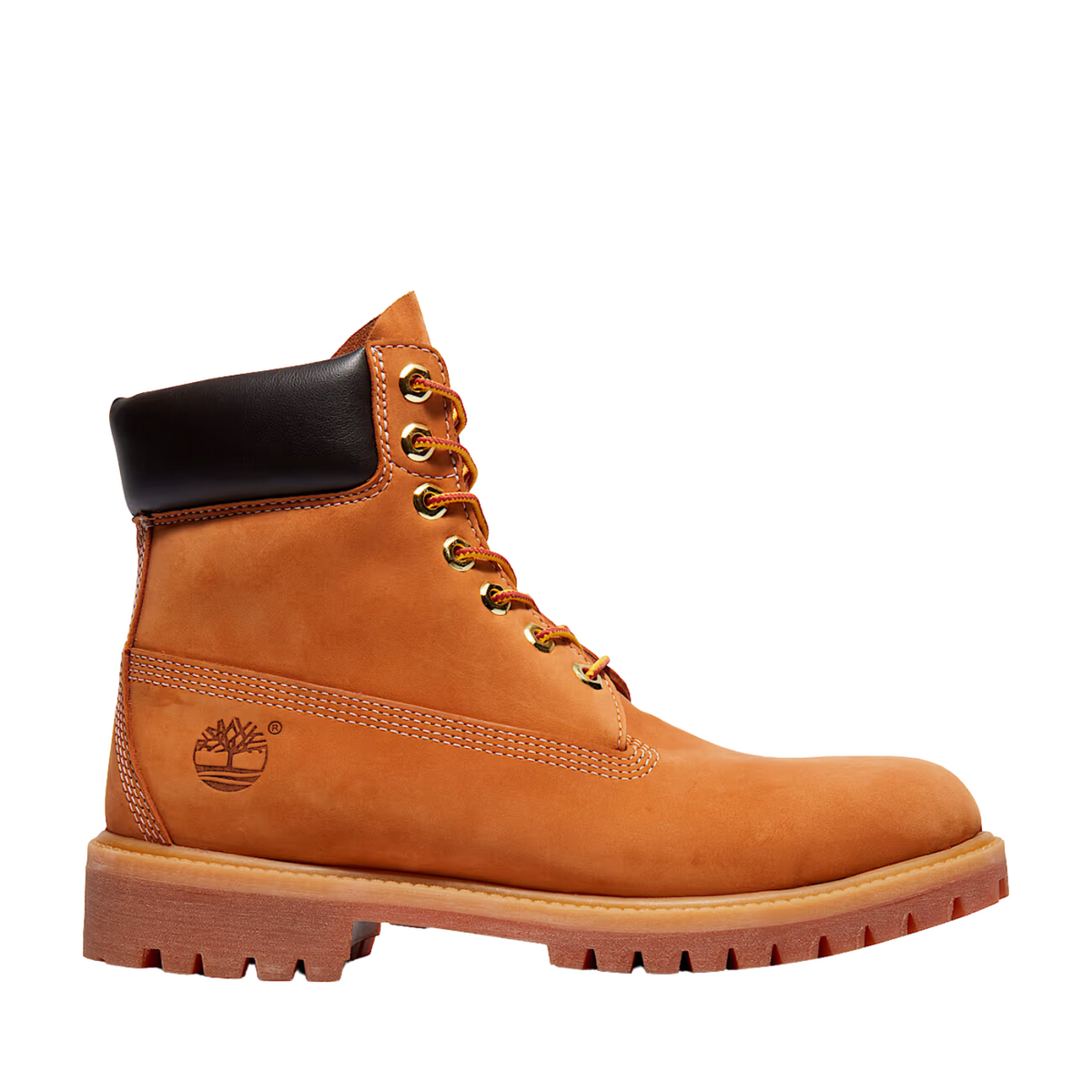 Timberland 6" Lace Up Waterproof BOOT Wheat