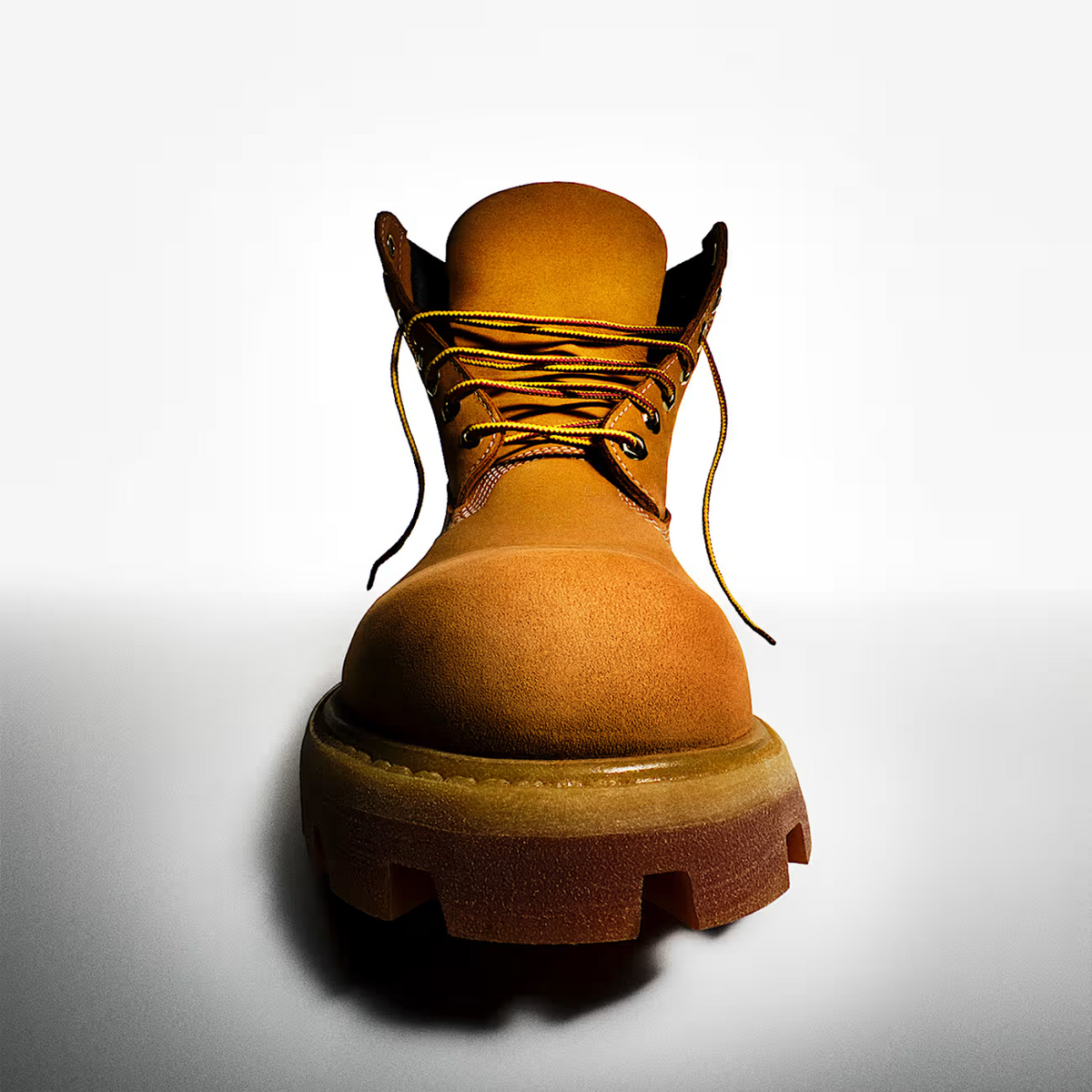 Timberland 6" Lace Up Waterproof BOOT Wheat
