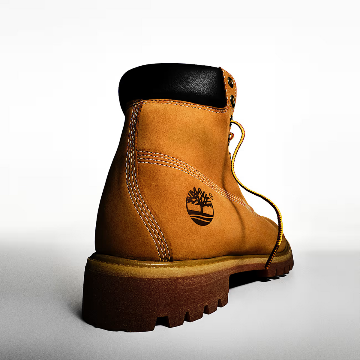 Timberland 6" Lace Up Waterproof BOOT Wheat