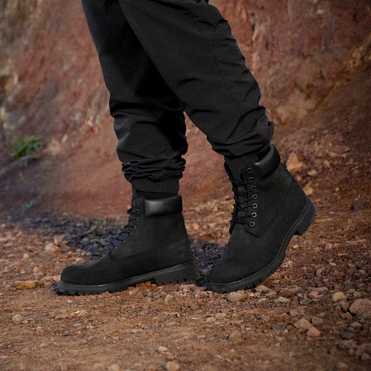 6" LACE UP WATERPROOF BOOT