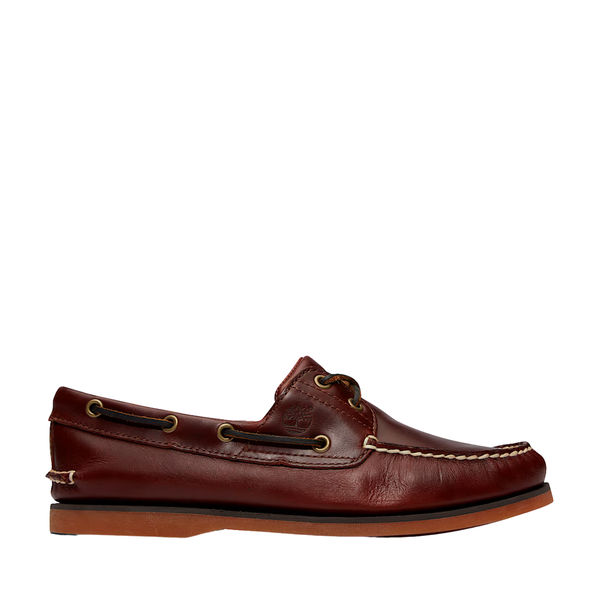 Timberland Classic Boat Shoe Brown Full Grain
