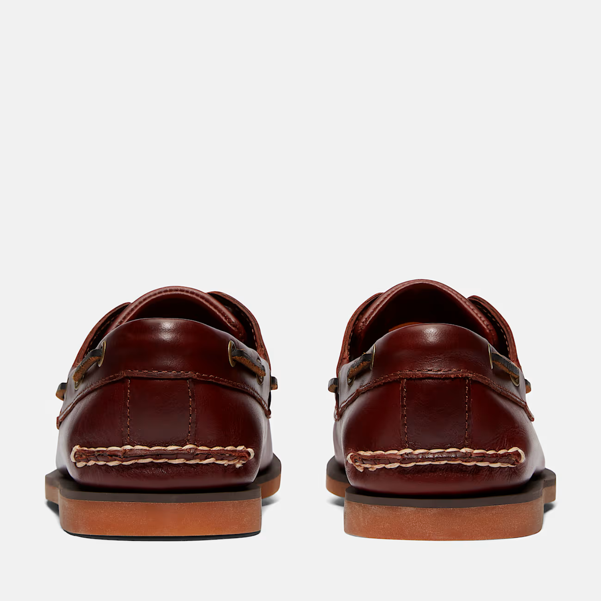 Timberland Classic Boat Shoe Brown Full Grain