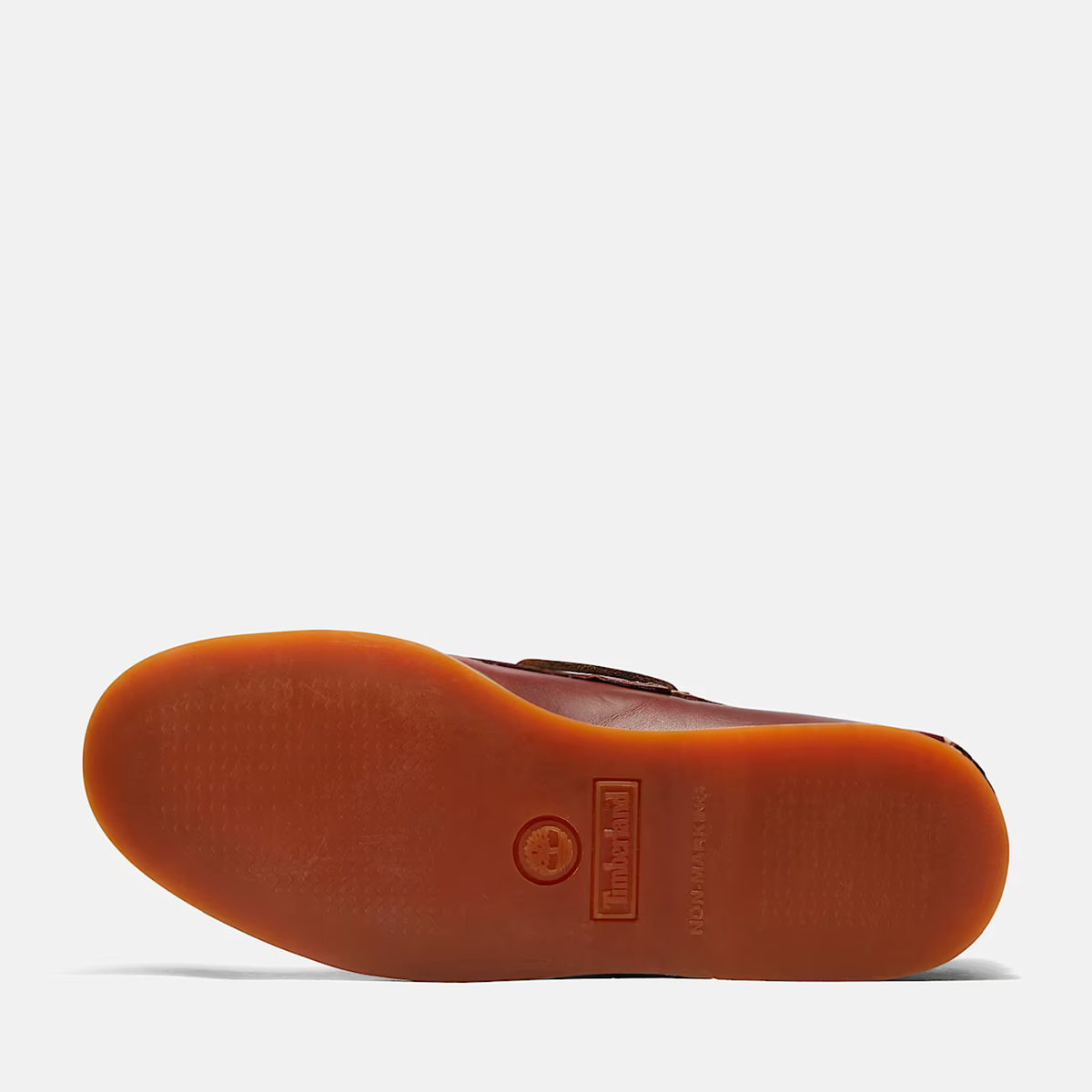 Timberland Classic Boat Shoe Brown Full Grain