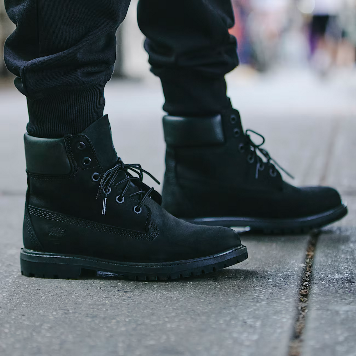 W 6" LACE UP WATERPROOF BOOT