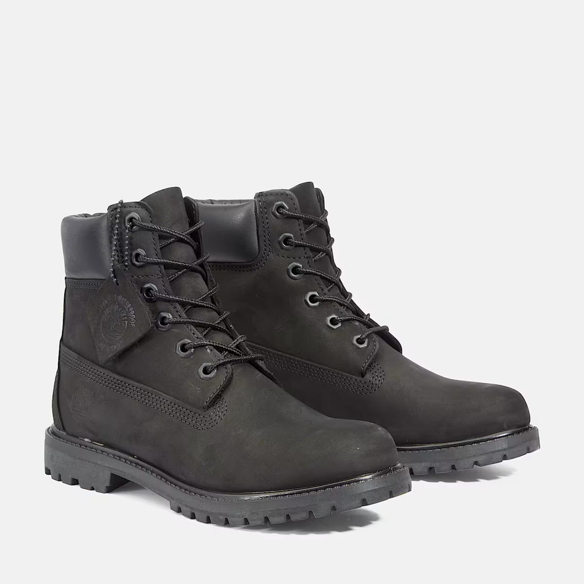W 6" LACE UP WATERPROOF BOOT