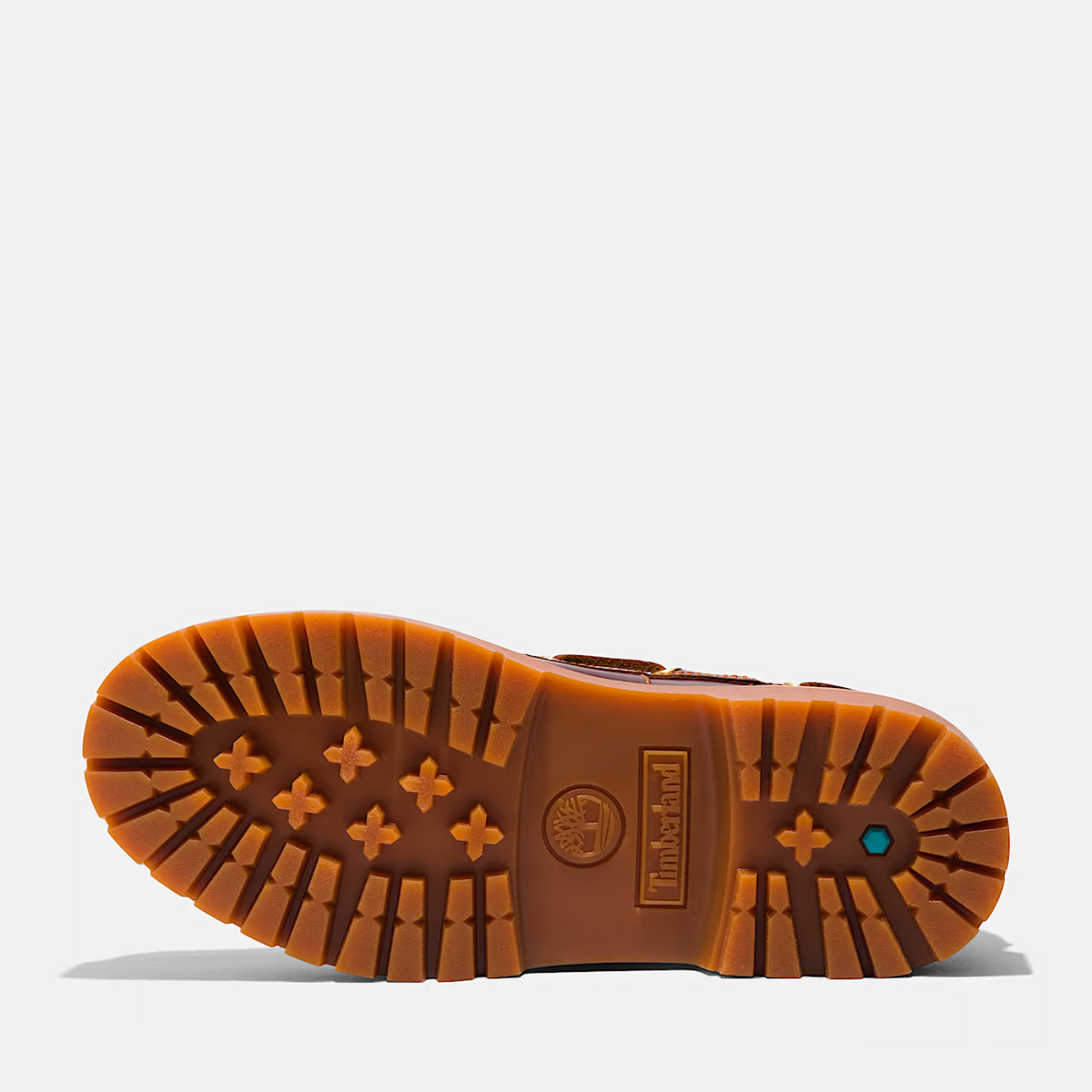 Timberland W Stone Street Boat Shoe RootBeer 