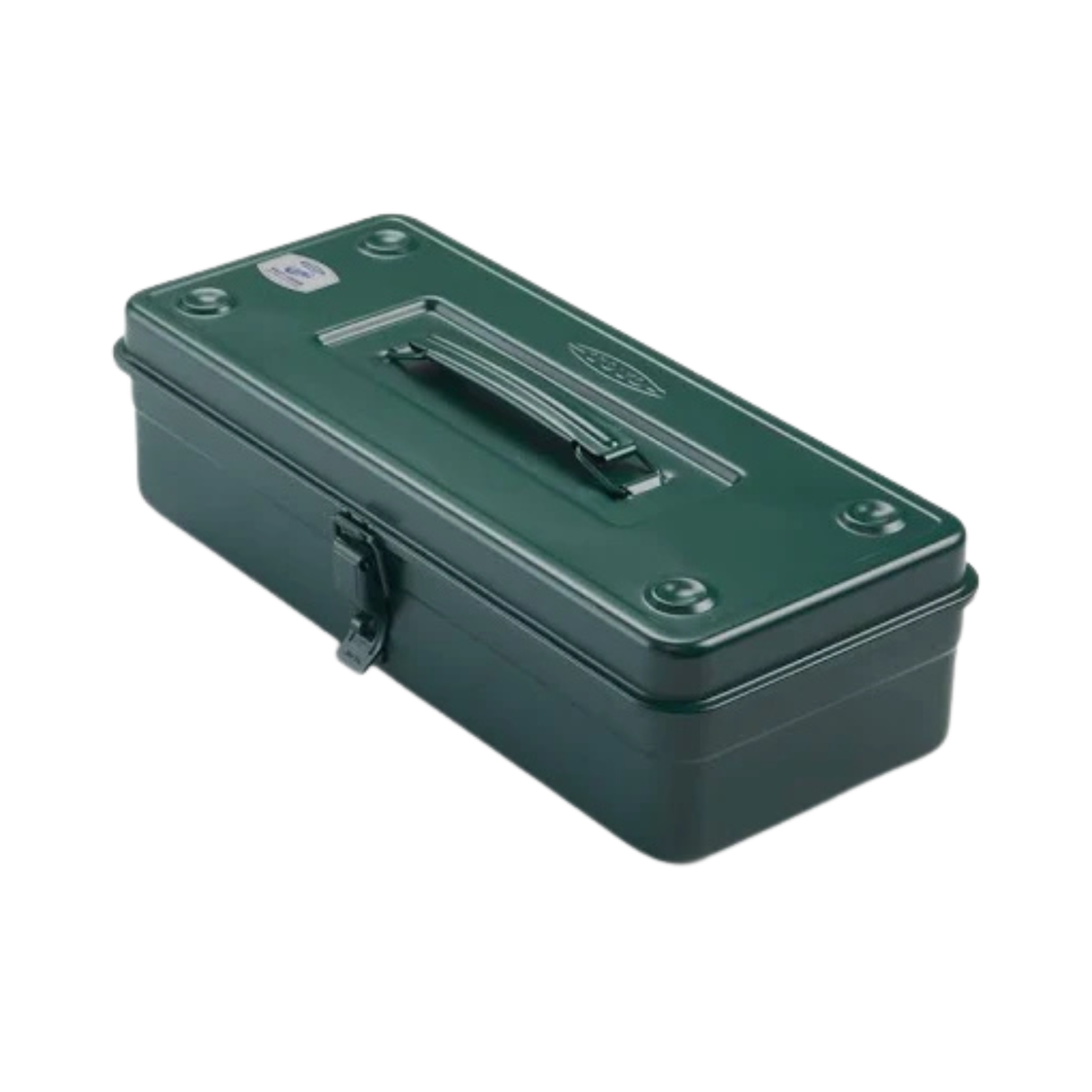Toyo T-350 Toolbox Antique Green