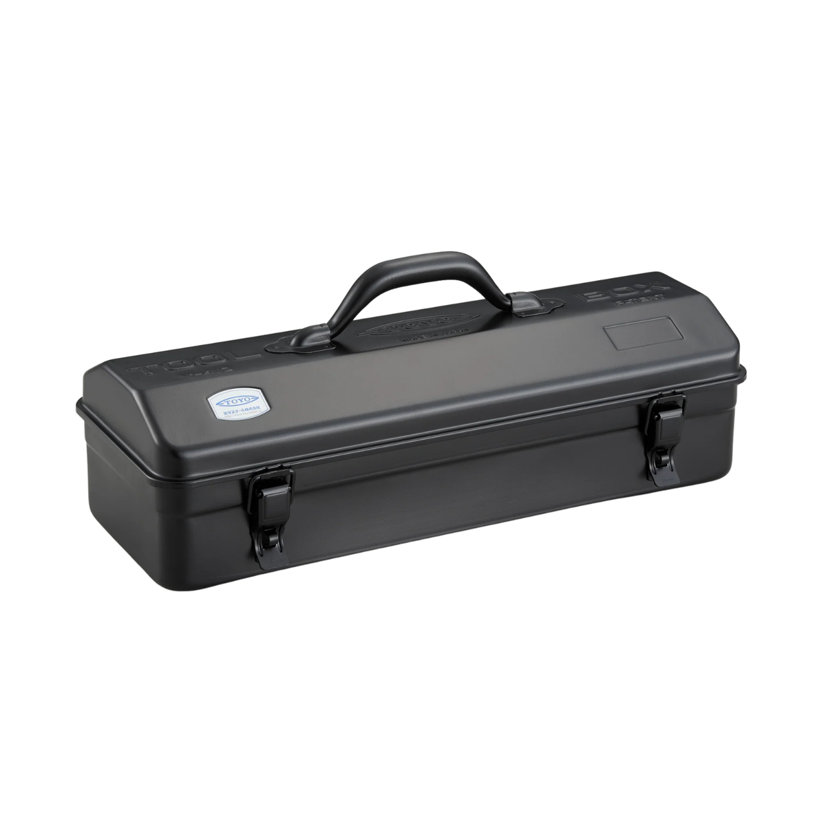 Toyo Y-410 Toolbox - Black