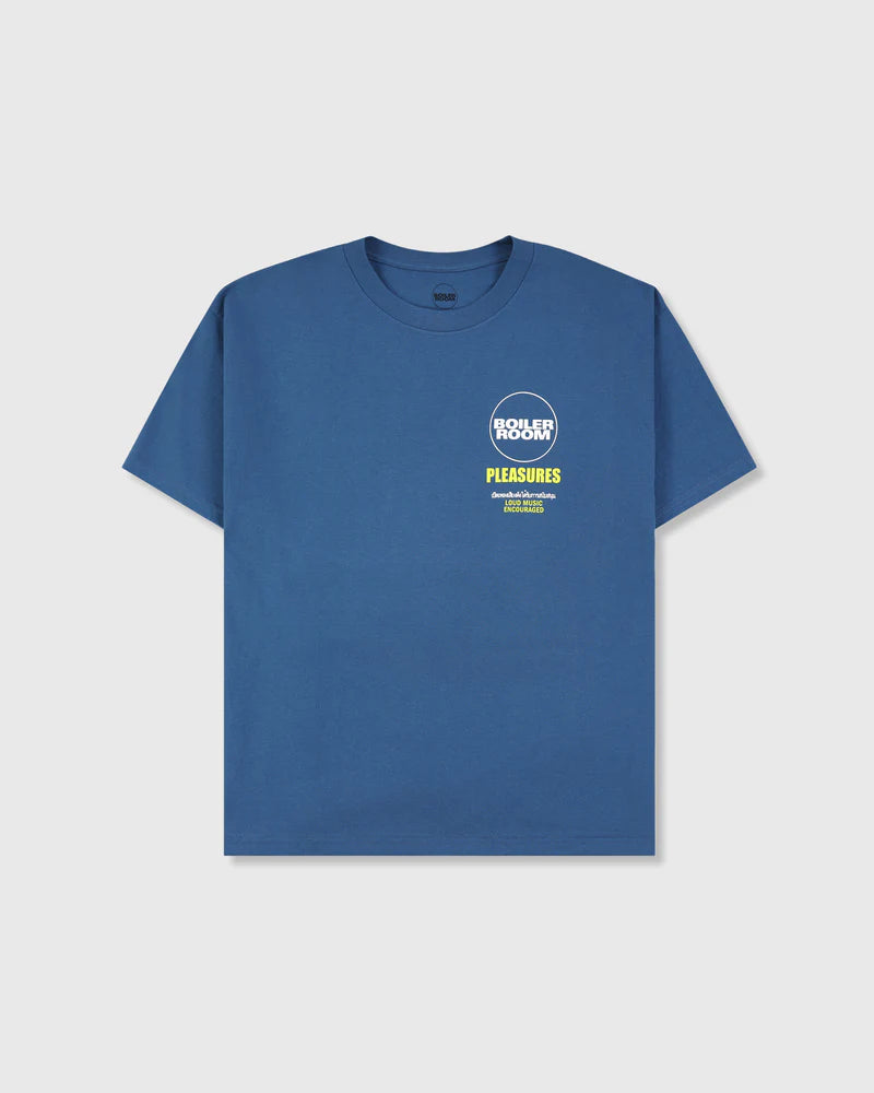TURNTABLE T-SHIRT
