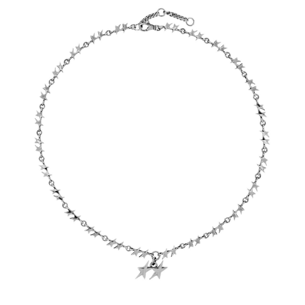 TwoJeys SuperStar Chain Silver