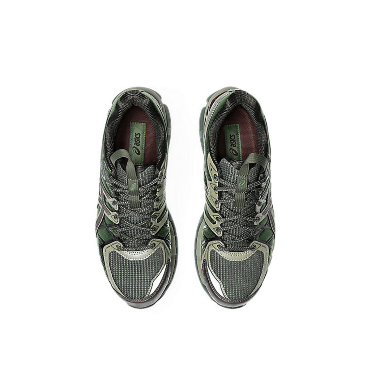 UB10-S Gel-Kayano 20 Moss/Gunmetal