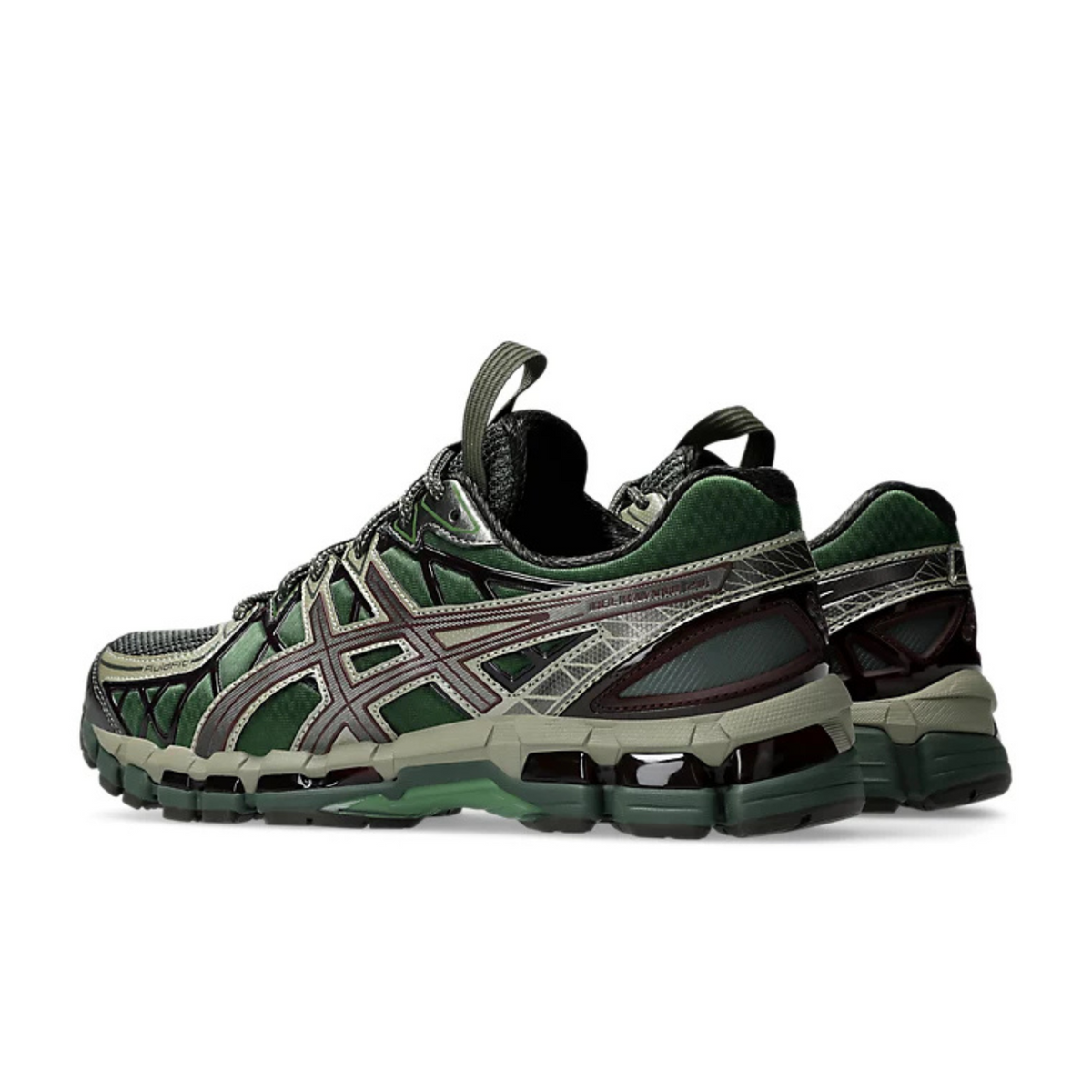 UB10-S Gel-Kayano 20 Moss/Gunmetal