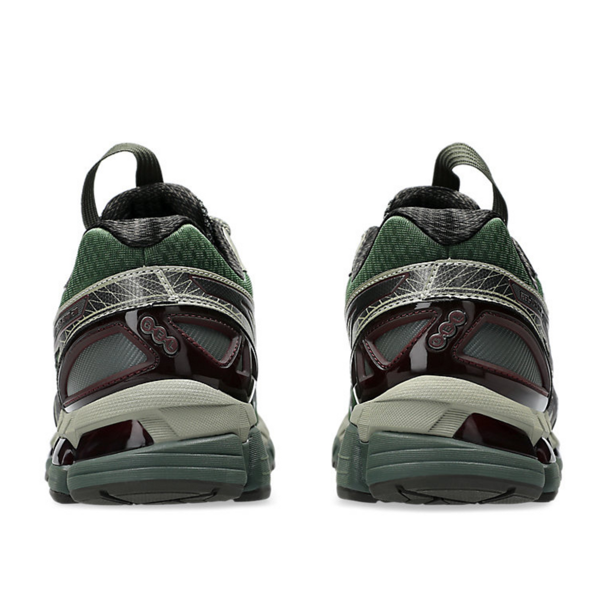 UB10-S Gel-Kayano 20 Moss/Gunmetal