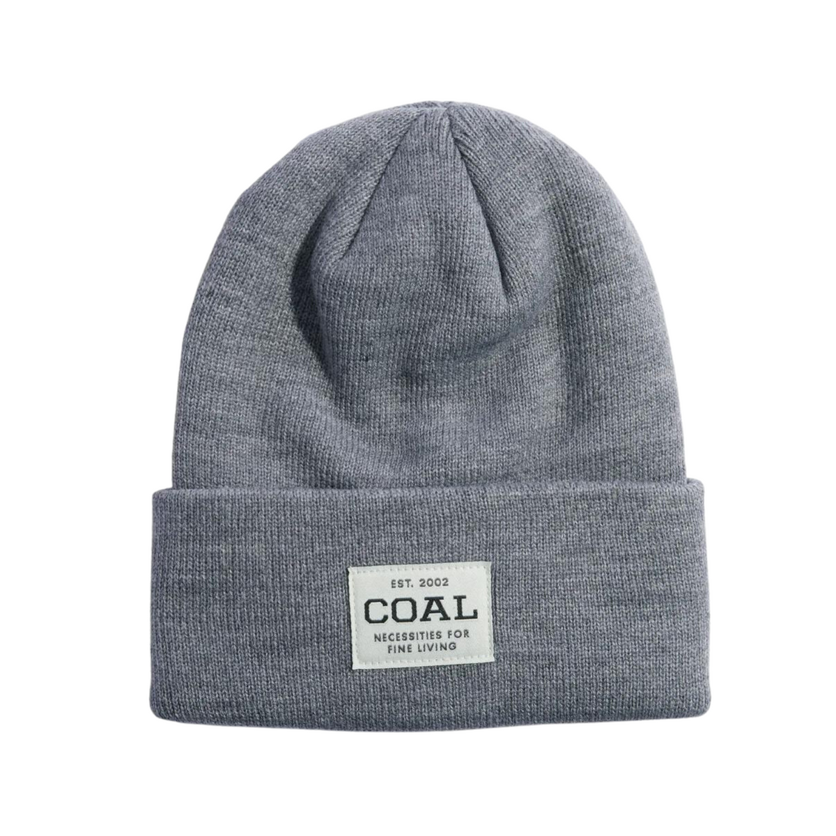 UNIFORM TOQUE - HEATHER GREY I COAL - Momentum Clothing