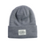 UNIFORM TOQUE - HEATHER GREY
