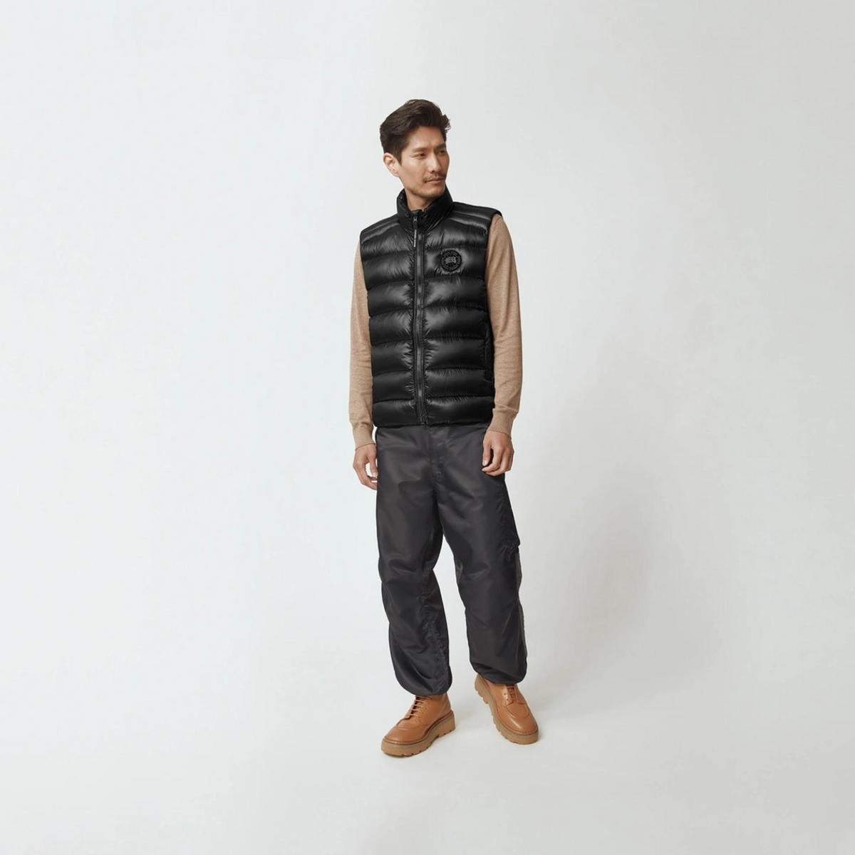 CROFTON VEST BD