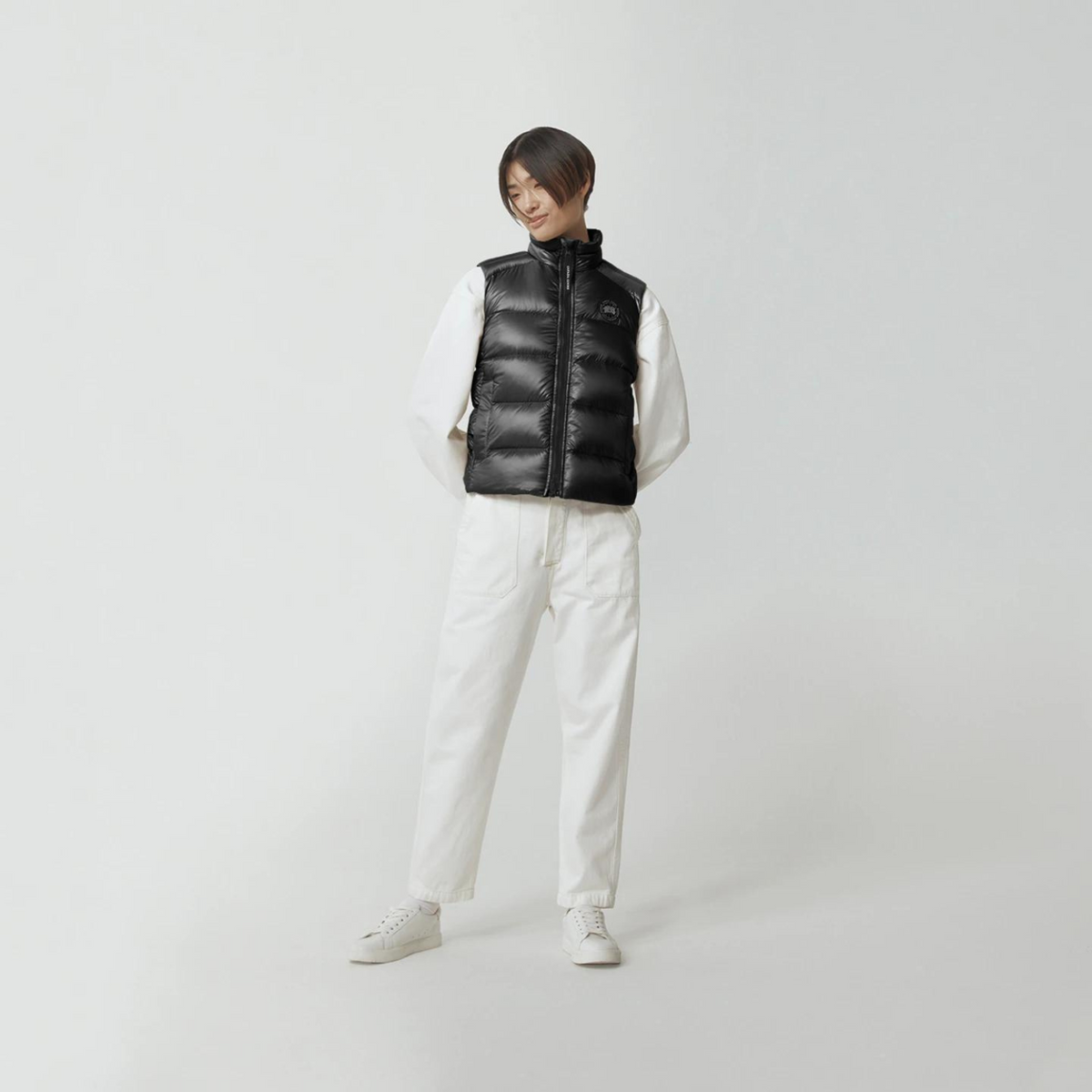 CYPRESS VEST BD