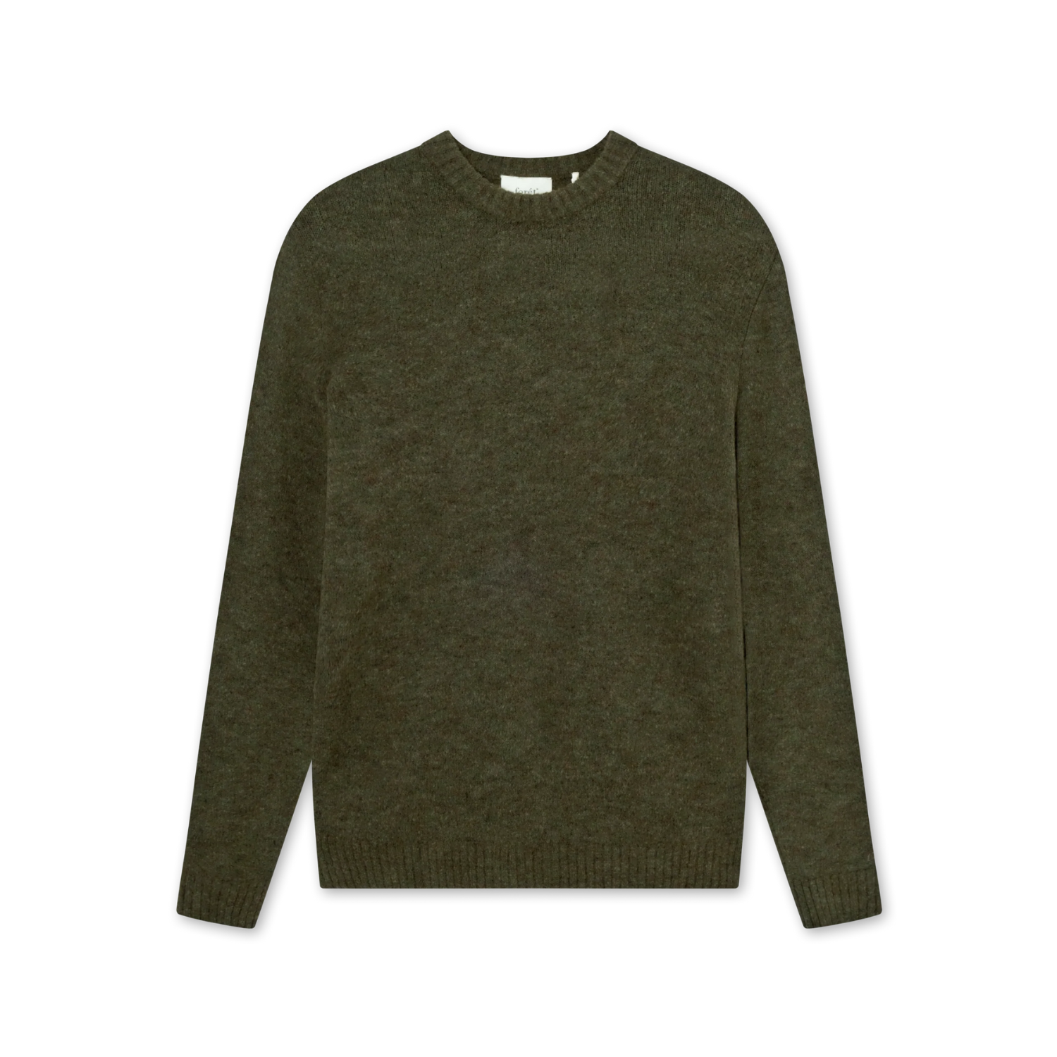 Foret Alpine Knit Dark Moss I Momentum - Momentum Clothing Foret Alpine Knit Dark Moss I Momentum - Momentum Clothing
