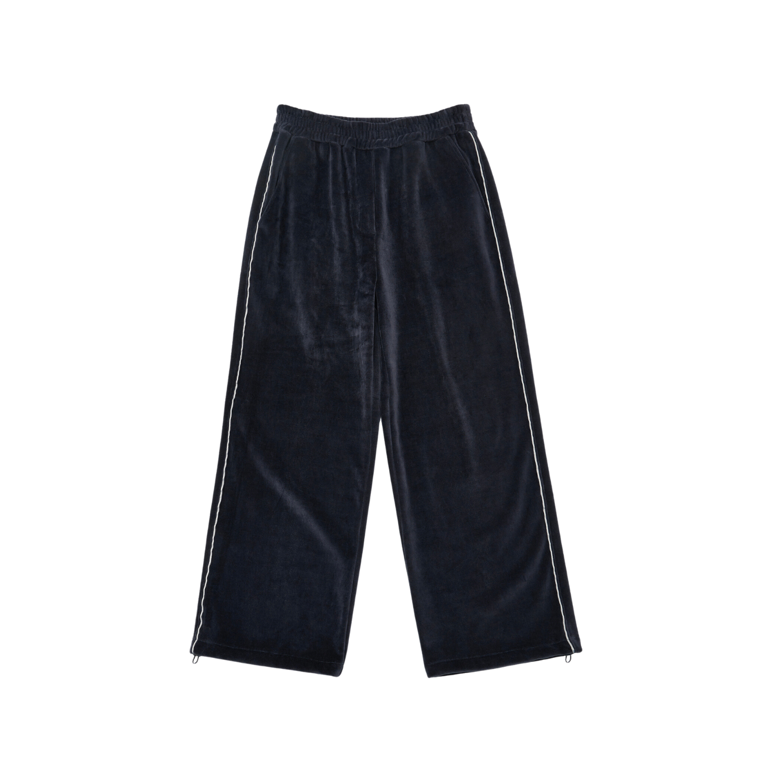 VELVET JOGGER PANTS