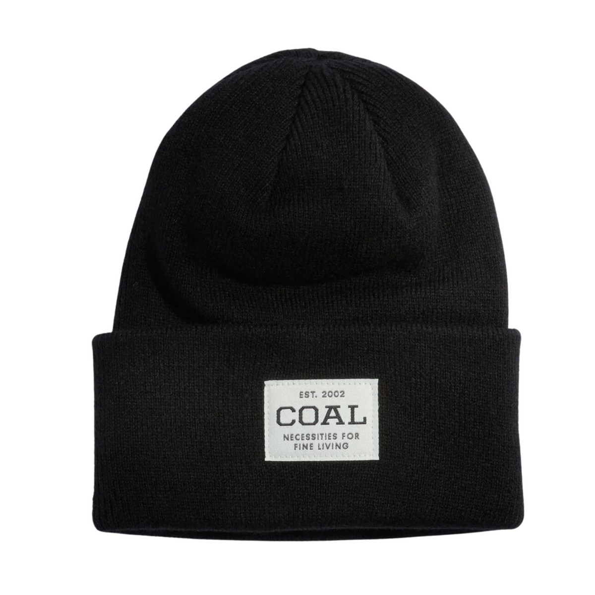 UNIFORM TOQUE - BLACK