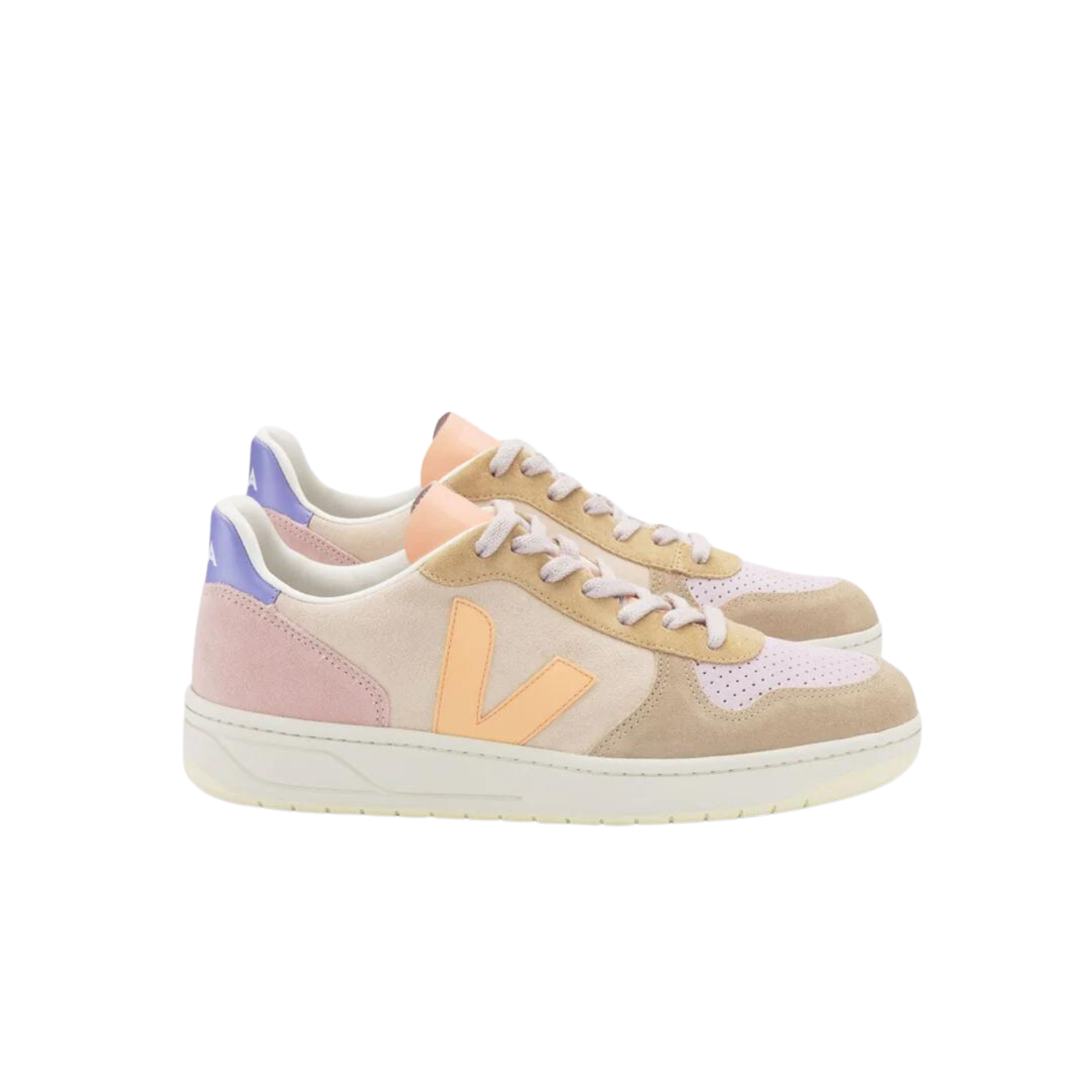 V-10 SUEDE
