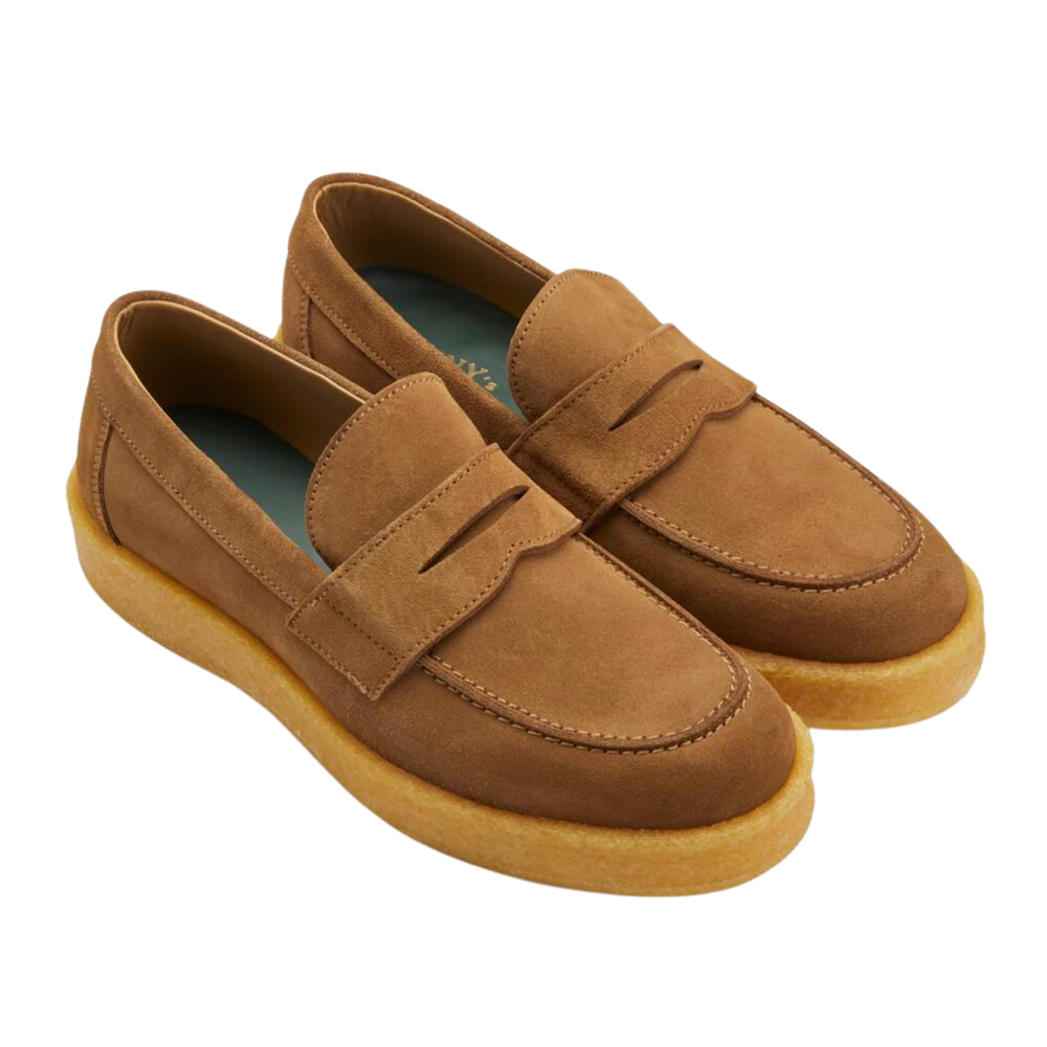 CREEPER SUEDE SAND I VINNY S SUEDE SAND 10
