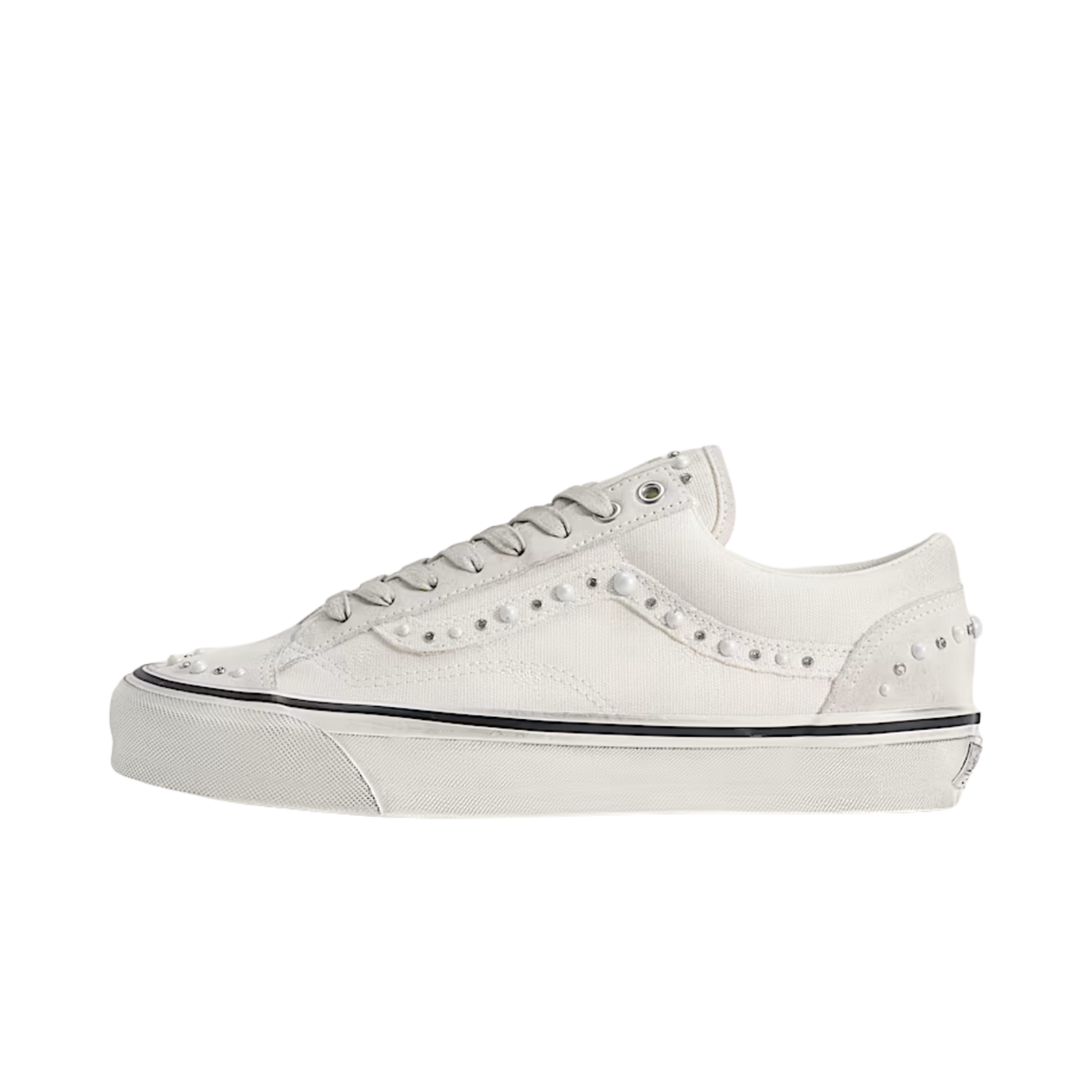 Vans LX Old Skool 36 Pearlized Marshmellow