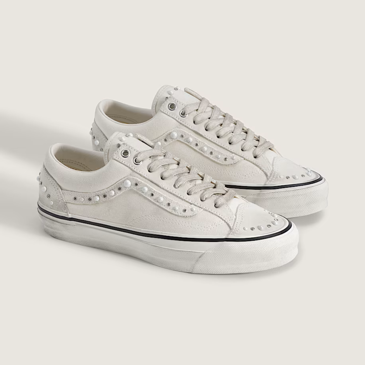 Vans LX Old Skool 36 Pearlized Marshmellow