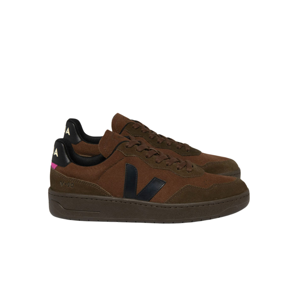Veja M V-90 Walnut Black