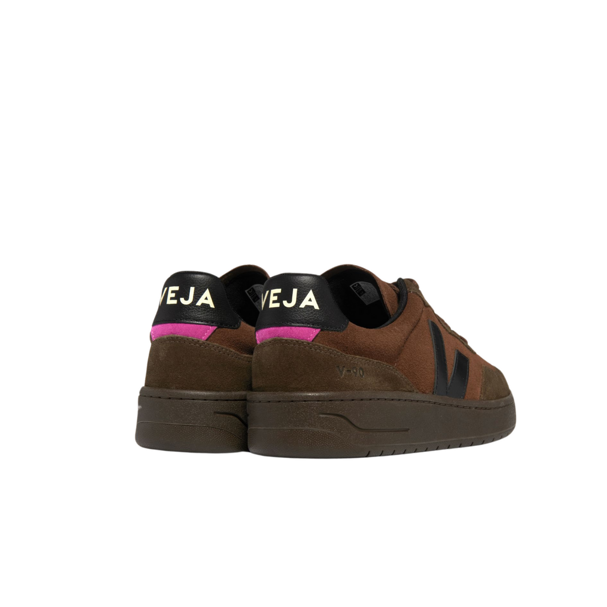 Veja M V-90 Walnut Black
