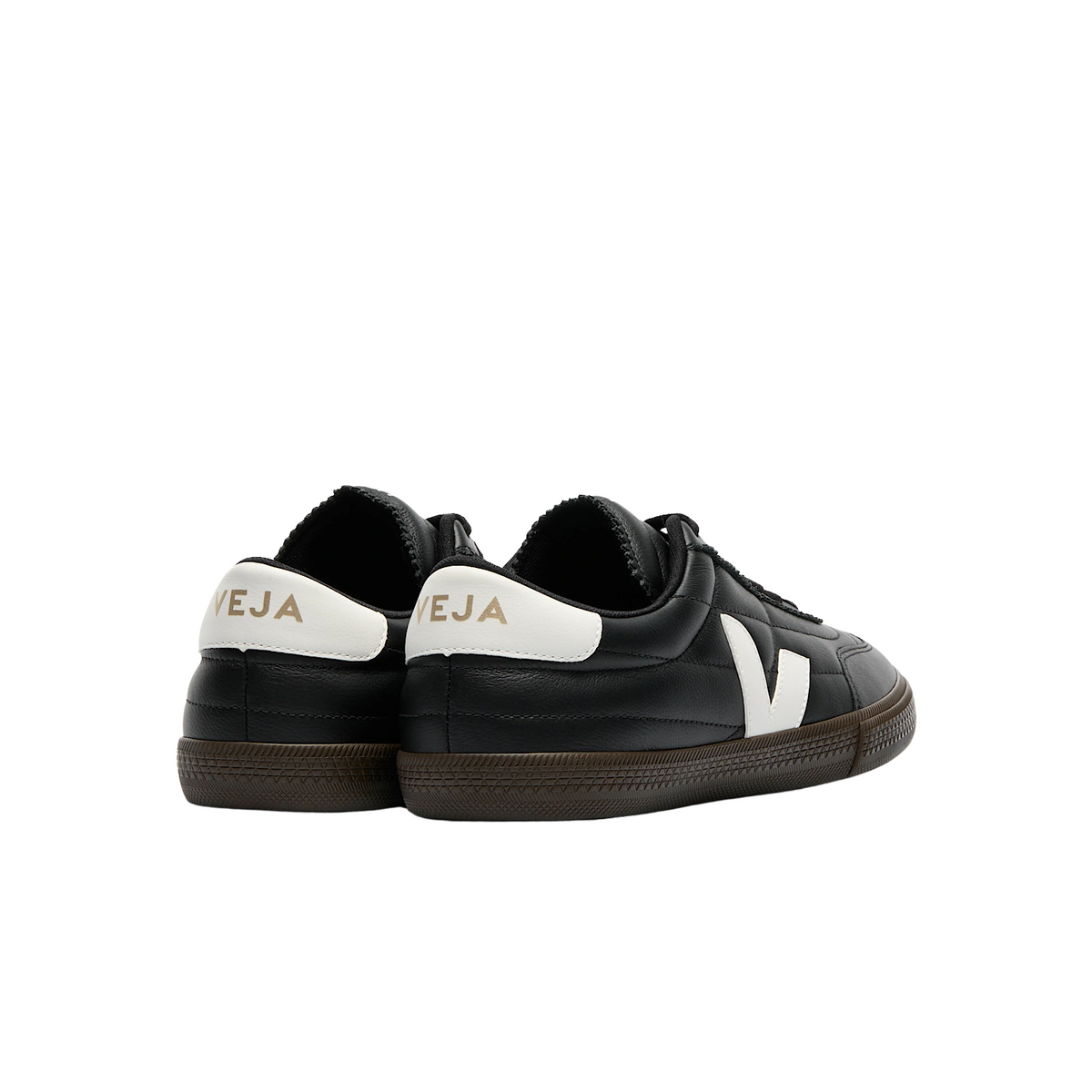 Veja Panenka O.T. Leather Black/White