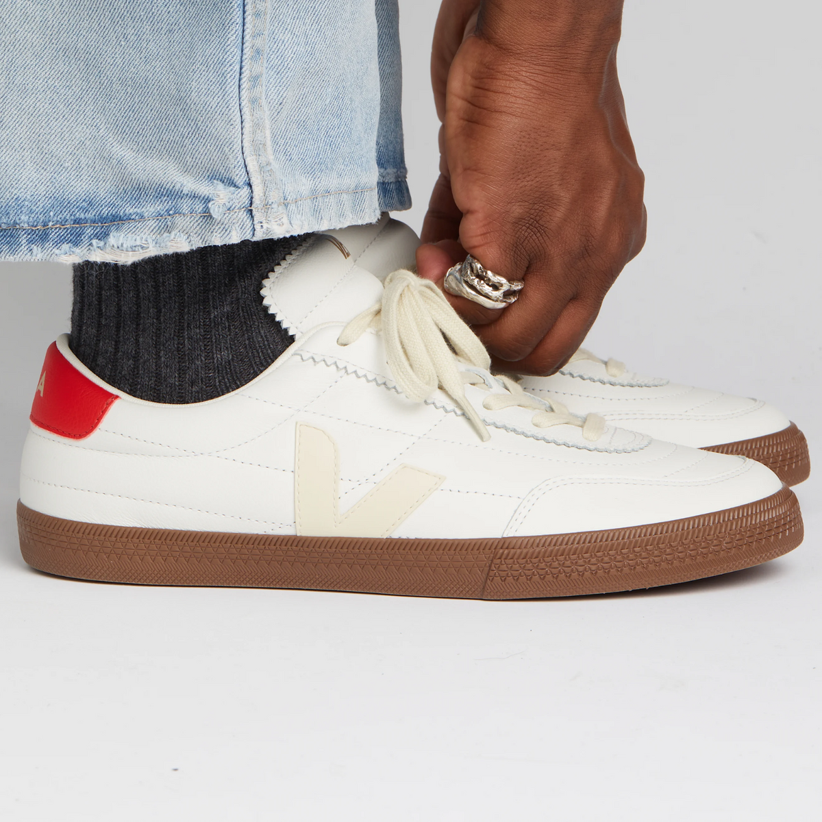 Veja Panenka White Pierre Pekin Bark