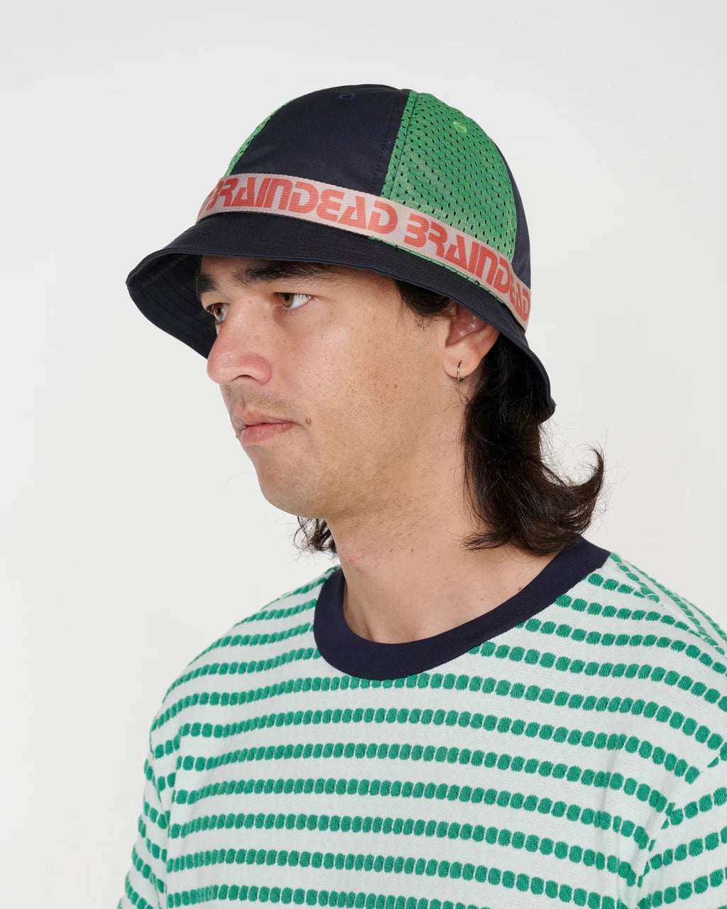 帽子 CDL bucket hat THE NORTH FACE Class V Reversible Bucket Hat, TNF Black