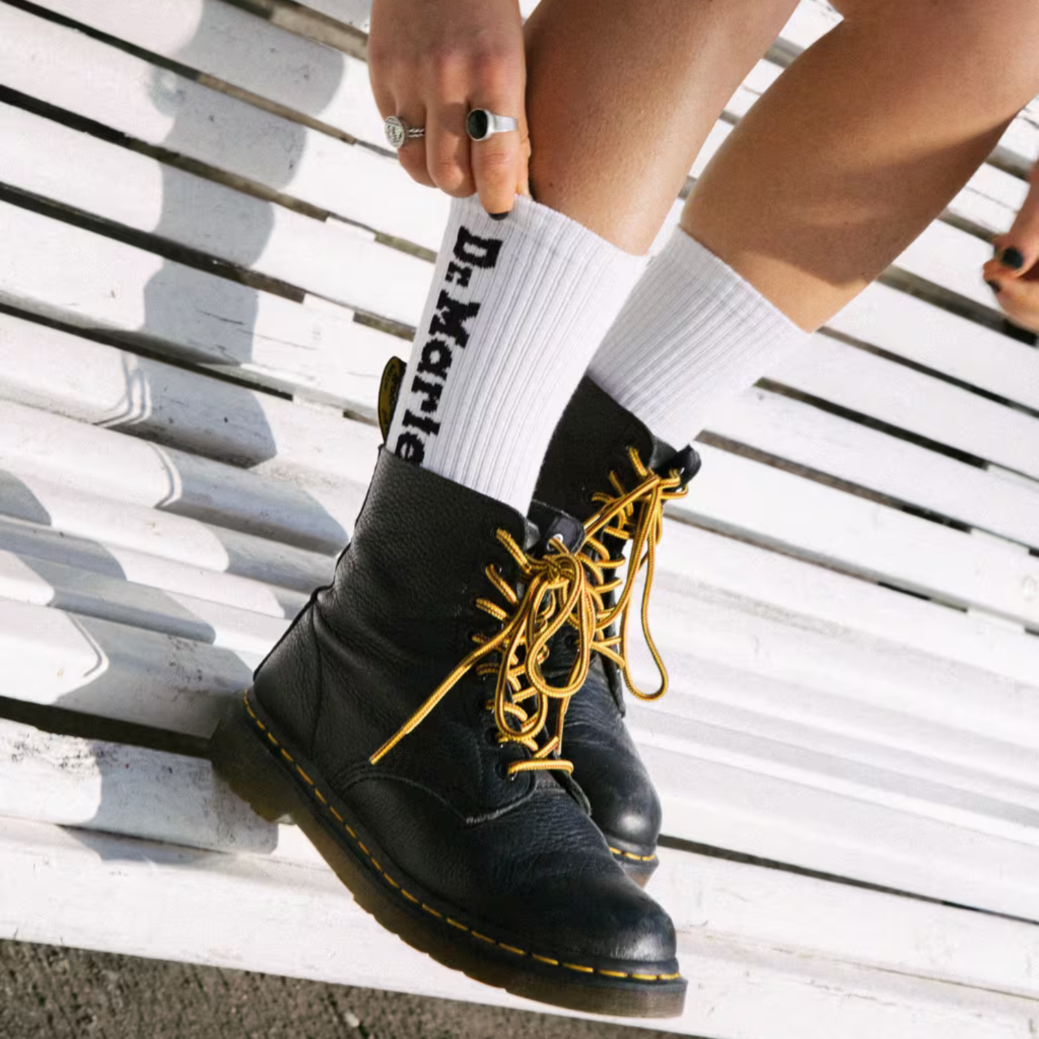 Dr Martens 1460 Pascal Boots