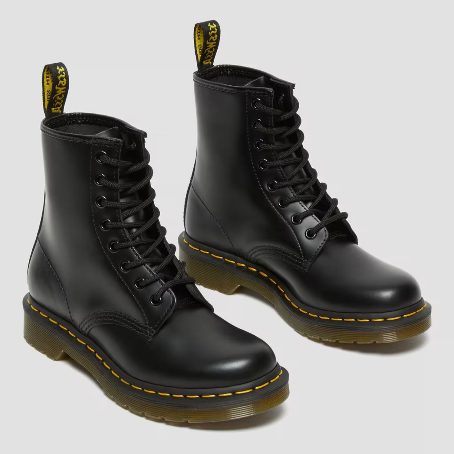 Dr. Martens Women s 1460 Black Smooth