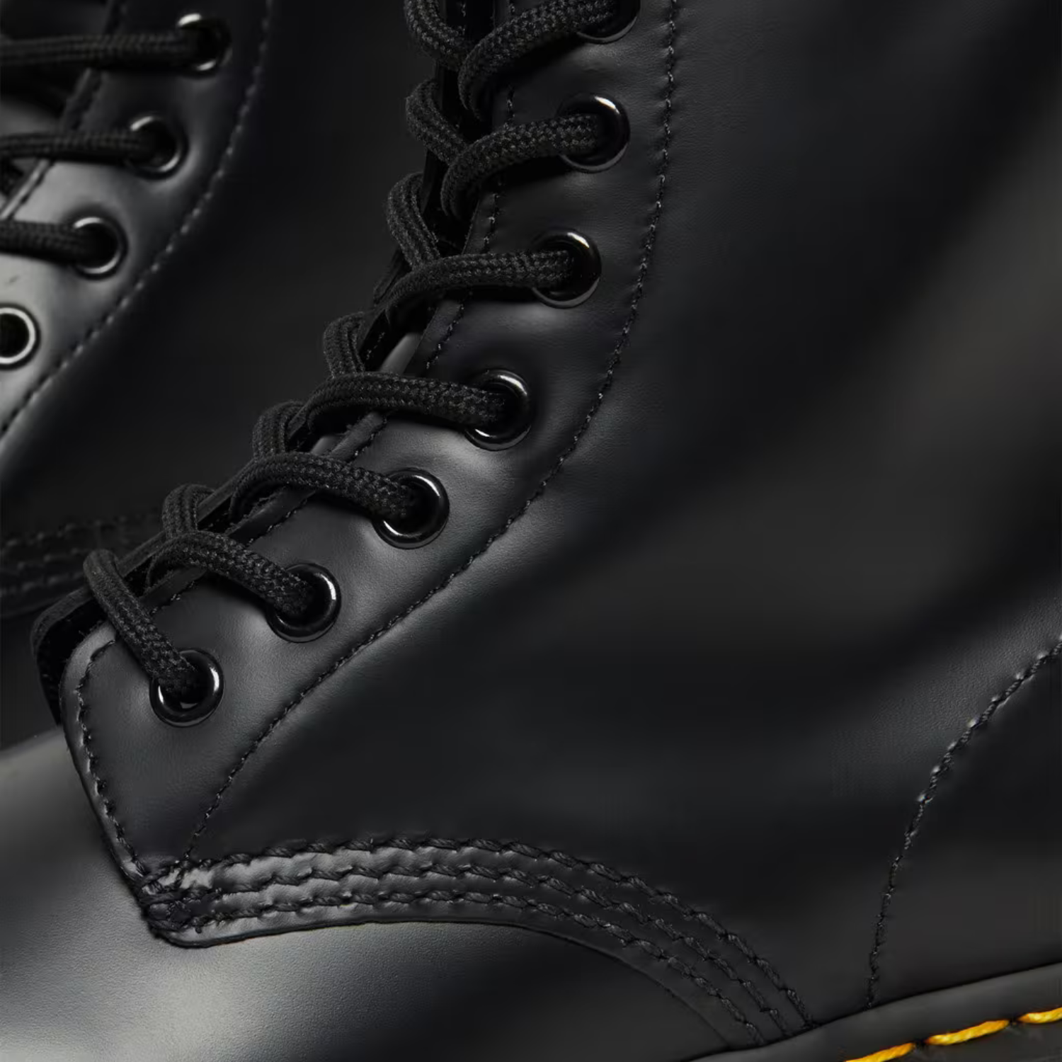 Dr martens 1460 black smooth women's clearance