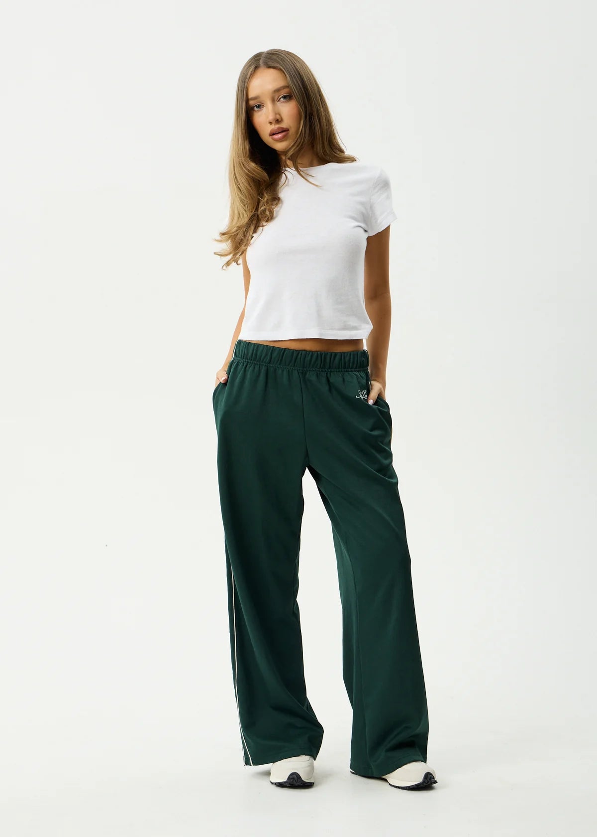 Afends Avenue Track Pant Pine